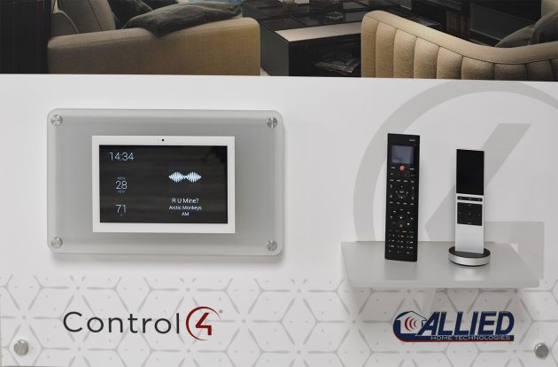 Allied Home Technologies Showroom