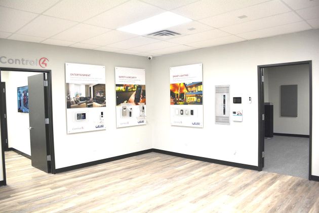 Allied Home Technologies Showroom