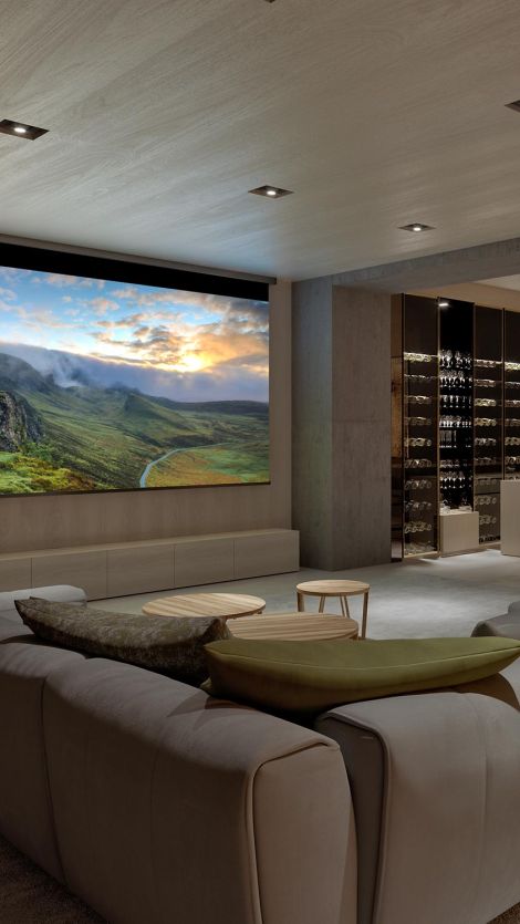 Home Theater