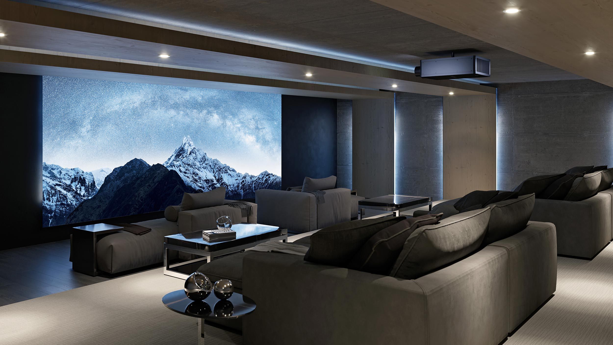 Home Theater