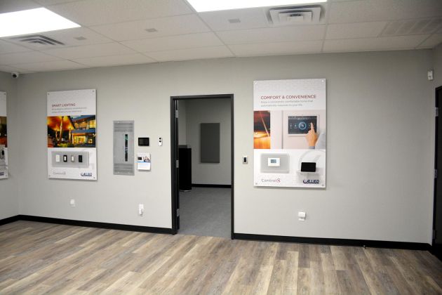 Allied Home Technologies Showroom