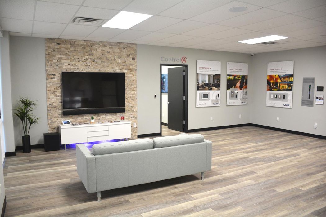 Allied Home Technologies Showroom